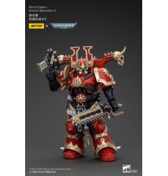 Warhammer 40k - Figurine 1/18 World Eaters Khorne Berzerker 5 13 cm