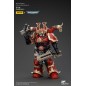 Warhammer 40k - Figurine 1/18 World Eaters Khorne Berzerker 5 13 cm Warhammer 40k - Figurine 1/18 World Eaters Khorne Berzerker 5 13 cm