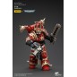 Warhammer 40k - Figurine 1/18 World Eaters Khorne Berzerker 5 13 cm Warhammer 40k - Figurine 1/18 World Eaters Khorne Berzerker 5 13 cm