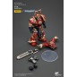 Warhammer 40k - Figurine 1/18 World Eaters Khorne Berzerker 5 13 cm Warhammer 40k - Figurine 1/18 World Eaters Khorne Berzerker 5 13 cm
