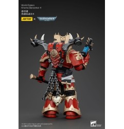 Warhammer - 40k figurine 1/18 World Eaters Khorne Berzerker 4 13 cm