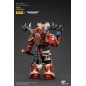 Warhammer 40k - Figurine 1/18 World Eaters Khorne Berzerker 4 13 cm Warhammer 40k - Figurine 1/18 World Eaters Khorne Berzerker 4 13 cm