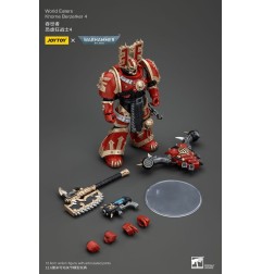 Warhammer - 40k figurine 1/18 World Eaters Khorne Berzerker 4 13 cm