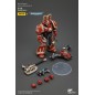 Warhammer 40k - Figurine 1/18 World Eaters Khorne Berzerker 4 13 cm Warhammer 40k - Figurine 1/18 World Eaters Khorne Berzerker 4 13 cm