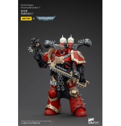 Warhammer - 40k figurine 1/18 World Eaters Khorne Berzerker 7 13 cm