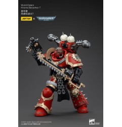 Warhammer 40k - Figurine 1/18 World Eaters Khorne Berzerker 7 13 cm