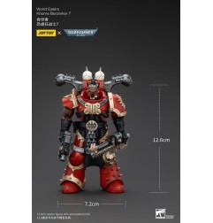 Warhammer 40k - Figurine 1/18 World Eaters Khorne Berzerker 7 13 cm