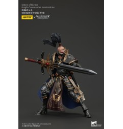 Warhammer The Horus Heresy - Figurine Sisters of SilenceKnight-Commander Jenetia Krole 19 cm