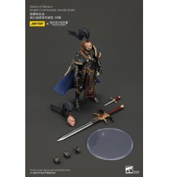 Warhammer The Horus Heresy - Figurine Sisters of SilenceKnight-Commander Jenetia Krole 19 cm