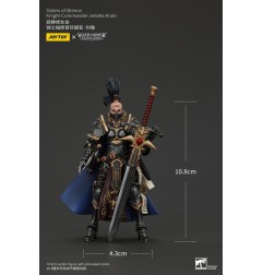 Warhammer - The Horus Heresy Actionfigur Sisters of SilenceKnight-Commander Jenetia Krole 19 cm