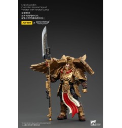Warhammer - The Horus Heresy figurine 1/18 Legio Custodes Custodian Venatari Squad Venatari with Venatari Lance 13 cm