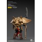 Warhammer The Horus Heresy - Figurine 1/18 Legio Custodes Custodian Venatari Squad Venatari with Venatari Lance 13 cm Warhammer The Horus Heresy - Figurine 1/18 Legio Custodes Custodian Venatari Squad Venatari with Venatari Lance 13 cm