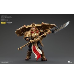 Warhammer The Horus Heresy - Figurine 1/18 Legio Custodes Custodian Venatari Squad Venatari with Venatari Lance 13 cm