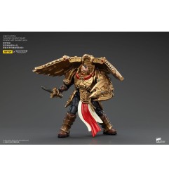 Warhammer The Horus Heresy - Figurine 1/18 Legio Custodes Custodian Venatari Squad Venatari with Venatari Lance 13 cm