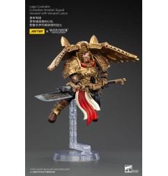 Warhammer - The Horus Heresy figurine 1/18 Legio Custodes Custodian Venatari Squad Venatari with Venatari Lance 13 cm
