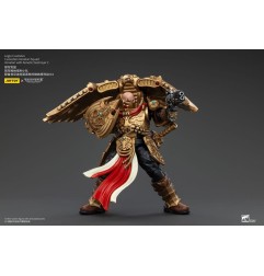 Warhammer The Horus Heresy - Figurine 1/18 Legio Custodes Custodian Venatari Squad Venatari with Kenetic Destroyer 2 13 cm