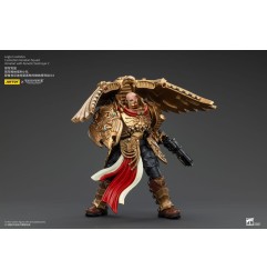 Warhammer - The Horus Heresy figurine 1/18 Legio Custodes Custodian Venatari Squad Venatari with Kenetic Destroyer 2 13 cm