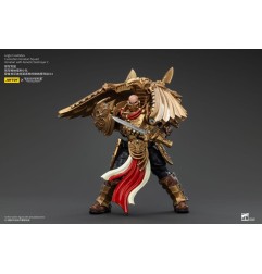 Warhammer The Horus Heresy - Figurine 1/18 Legio Custodes Custodian Venatari Squad Venatari with Kenetic Destroyer 2 13 cm