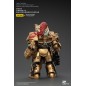 Warhammer - The Horus Heresy figurine 1/18 Legio Custodes Aquilon Terminator Squad Aquilon with Lastrum Storm Bolter 14 cm