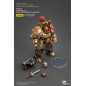 Warhammer The Horus Heresy - Figurine 1/18 Legio Custodes Aquilon Terminator Squad Aquilon avec Lastrum Storm Bolter 14 cm