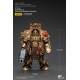 Warhammer The Horus Heresy - Figurine 1/18 Legio Custodes Aquilon Terminator Squad Aquilon avec Lastrum Storm Bolter 14 cm