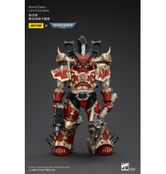 Warhammer - 40k figurine 1/18 World Eaters Lord Invocatus 13 cm
