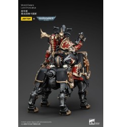 Warhammer 40k - Figurine 1/18 World Eaters Lord Invocatus 13 cm