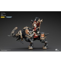 Warhammer 40k - Figurine 1/18 World Eaters Lord Invocatus 13 cm