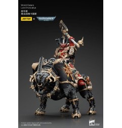 Warhammer 40k - Figurine 1/18 World Eaters Lord Invocatus 13 cm