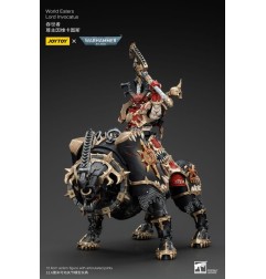 Warhammer - 40k figurine 1/18 World Eaters Lord Invocatus 13 cm