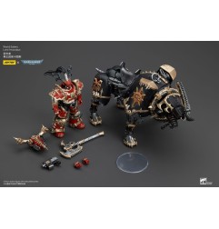 Warhammer - 40k figurine 1/18 World Eaters Lord Invocatus 13 cm