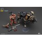 Warhammer 40k - Figurine 1/18 World Eaters Lord Invocatus 13 cm Warhammer 40k - Figurine 1/18 World Eaters Lord Invocatus 13 cm