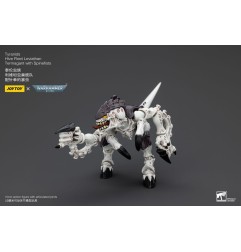 Warhammer 40k - Figurine 1/18 Tyranids Hive Fleet Leviathan Termagant avec Spinefists 10 cm