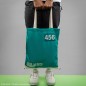 Squid Game - Sac shopping Player 456