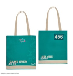 Squid Game - Sac shopping Player 456