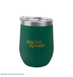 Squid Game - Mug de voyage Guards