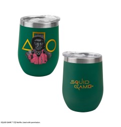 Squid Game - Mug de voyage Guards
