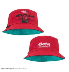 Squid Game - Bob Red light, green light