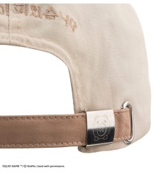 Squid Game - Casquette Baseball Red light, green light