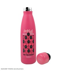 Squid Game - Bouteille isotherme Guards