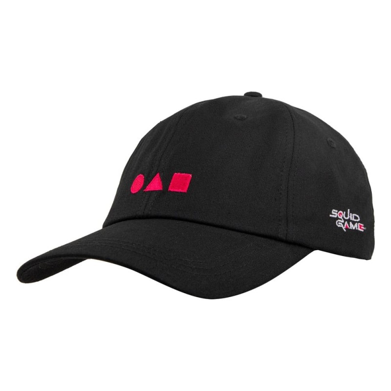 Squid Game - Casquette Baseball