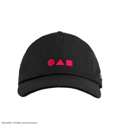 Squid Game - Casquette Baseball