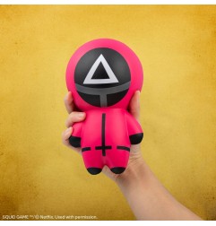 Squid Game - Figurine anti-stress Squishy Soldier