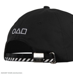 Squid Game - Casquette Baseball