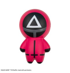 Squid Game - Figurine anti-stress Squishy Soldier