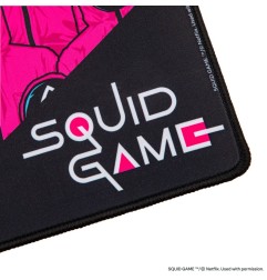 Squid Game - Sous-mains Front Man and Guards