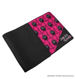 Squid Game - Sous-mains Front Man and Guards