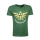 The Legend of Zelda - T-Shirt Golden Hyrule