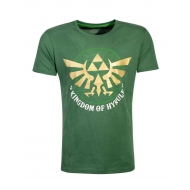 The Legend of Zelda - T-Shirt Golden Hyrule