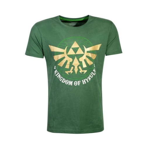 The Legend of Zelda - T-Shirt Golden Hyrule